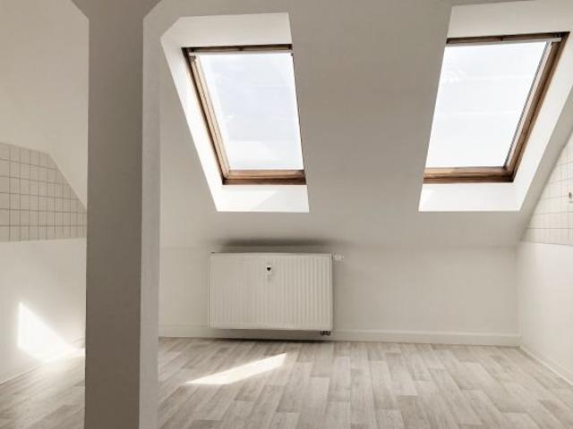 Ganz oben wohnt es sich am Besten