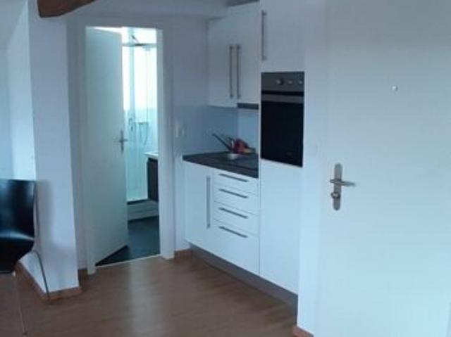 Ganz oben zuhause urban wohnen mit Charme
