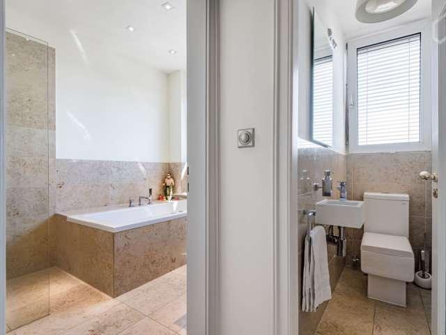 1 Zimmer Wohnung in Frankfurt zu vermieten