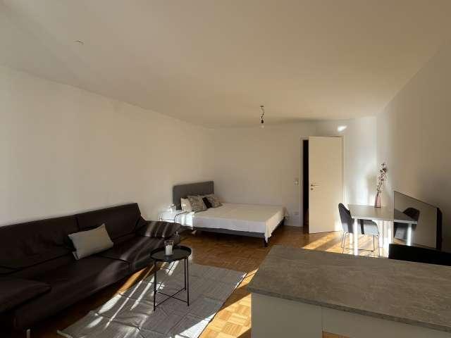 Studio zur Miete in Sankt Paul, München