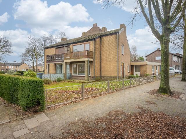 Ganzeweide, 158, 6413GJ, Heerlen, Limburg 6413GJ