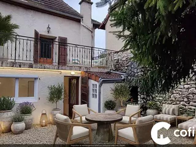 Gan 64290 Achat / Vente maison 6 pièces t6 parking