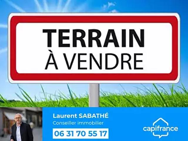 Gan 64290 Achat / Vente terrain
