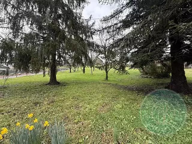 Gan 64290 Achat / Vente terrain