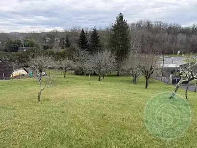 Gan 64290 Achat / Vente terrain