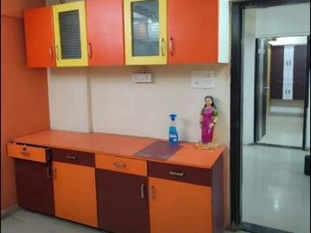 Ganadhish Empire CHSL 2 Bedroom 1100 Sq. Ft. Apartment in Pimple Saudagar Pune Listing ID: #10347