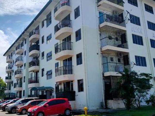 Ganang Apartment Kepayan for Sale