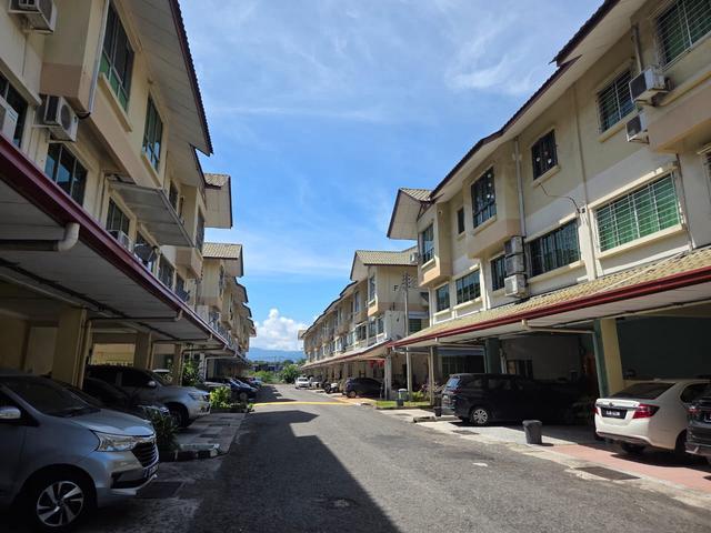Ganang Villa Kepayan KKIA Cyber City