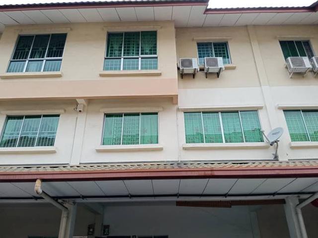Ganang Villa Townhouse Kepayan Airport KK City Putatan Lintas