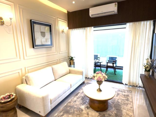 Ganaraj Heights Society 3 Bedroom 1050 Sq. Ft. Apartment in Kolbad Thane Listing ID #9584