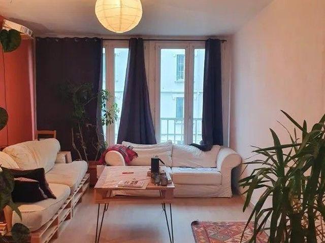 Gand F3 70m² centre ville Grenoble