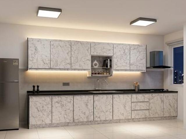 Gandaria 3R2B Partial Furnished Ready Move In Berbaloi
