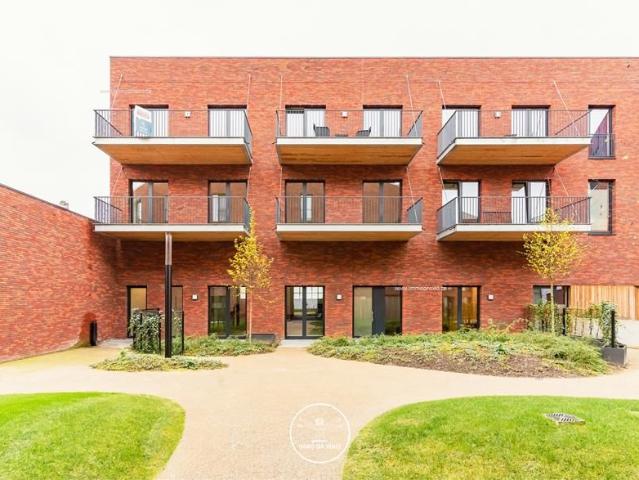 Gandhon: Nieuwbouwproject nabij Gent Sint Pieters