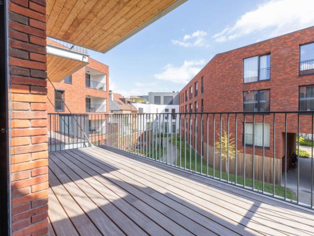 Gandhon: Nieuwbouwproject nabij Gent Sint Pieters