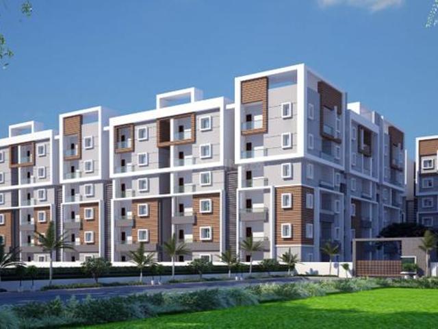 Gandimaisamma 2 BHK Apartment For Sale Hyderabad