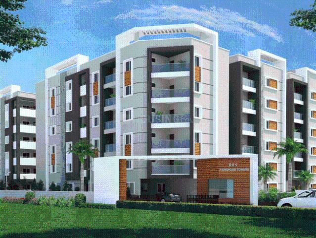 Gandimaisamma 3 BHK Apartment For Sale Hyderabad