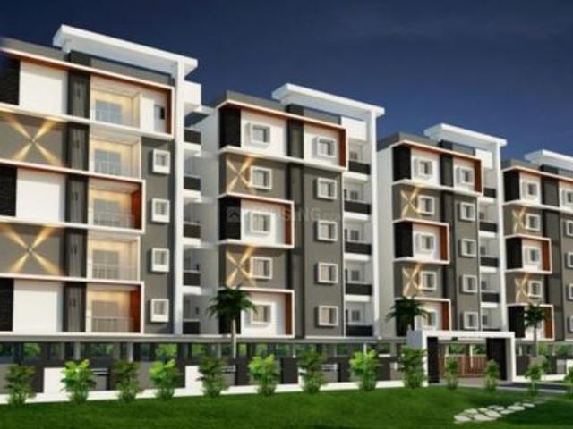 A R Park Pride,Kompally 3 BHK Apartment For Sale Hyderabad