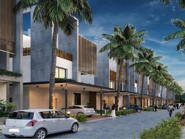 Gandipet 4 BHK Apartment For Sale Hyderabad