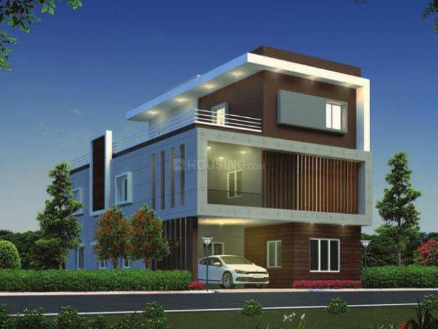 Gandipet 3 BHK Villa For Sale Hyderabad