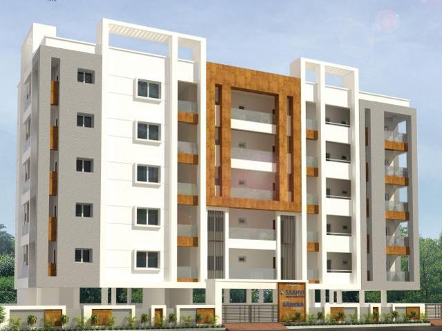 Gandipet 3 BHK Apartment For Sale Hyderabad
