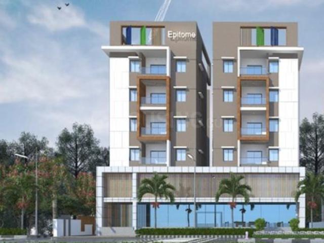 Gandipet 3 BHK Apartment For Sale Hyderabad