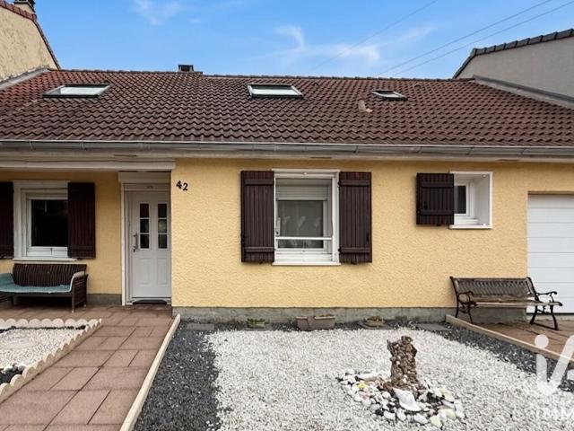 Gandrange Vente Maison 57