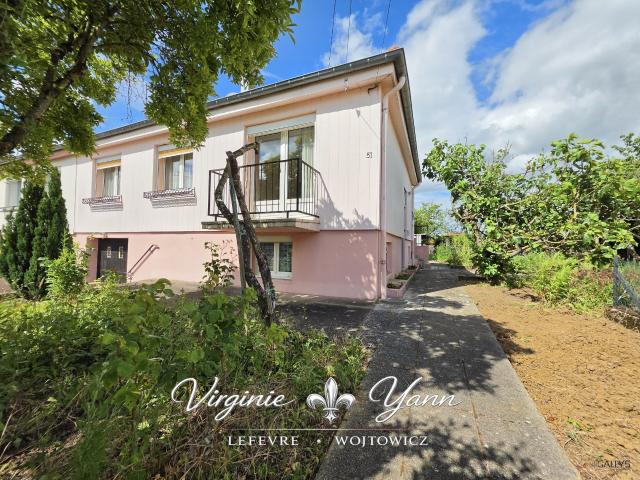 Gandrange Vente Maison 57