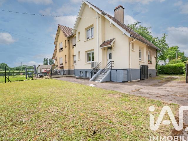 Gandrange Vente Maison 57