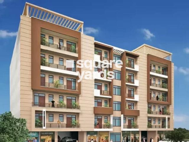 Ganes Apartment 1 Bedroom 70 Sq. Yd. Builder Floor in Sector 87 Noida Listing ID: #8765