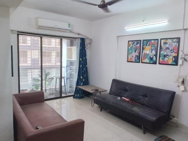 Ganesh Krupa CHS Kurla 2 Bedroom 620 Sq. Ft. Apartment in Kurla East Mumbai Listing ID: #9955