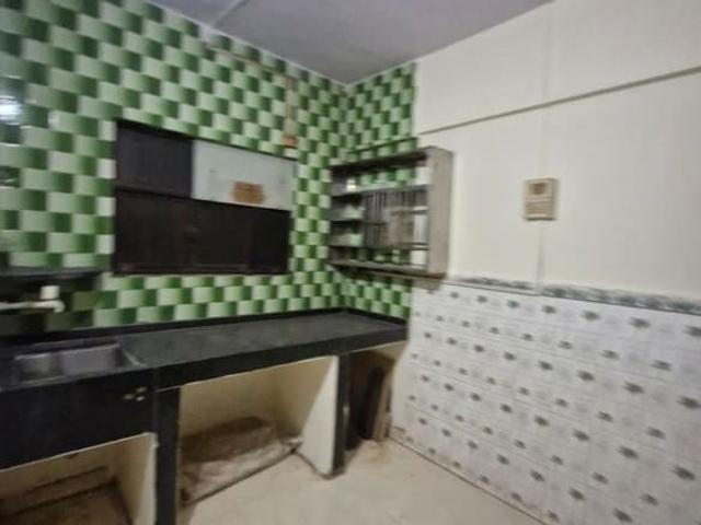 Ganesh Krupa Dombivli West 1 Bedroom 560 Sq. Ft. Apartment in Dombivli West Thane Listing ID: #10347