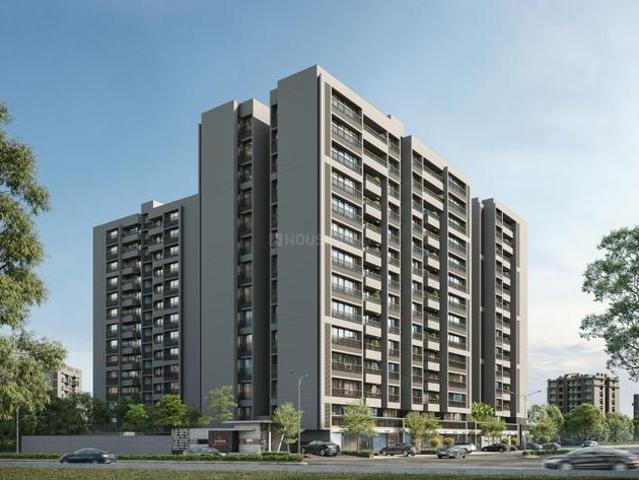 Ganesh Legacy,Vaishno Devi Circle 3 BHK Apartment For Sale Ahmedabad