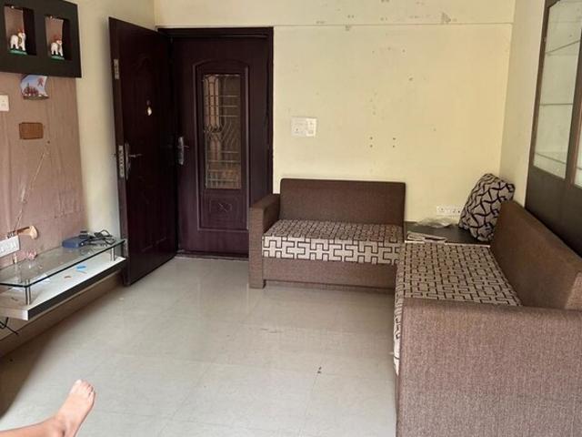 Ganesh Nakshatram 2 Bedroom 950 Sq. Ft. Apartment in Dhayari Pune Listing ID: #10407