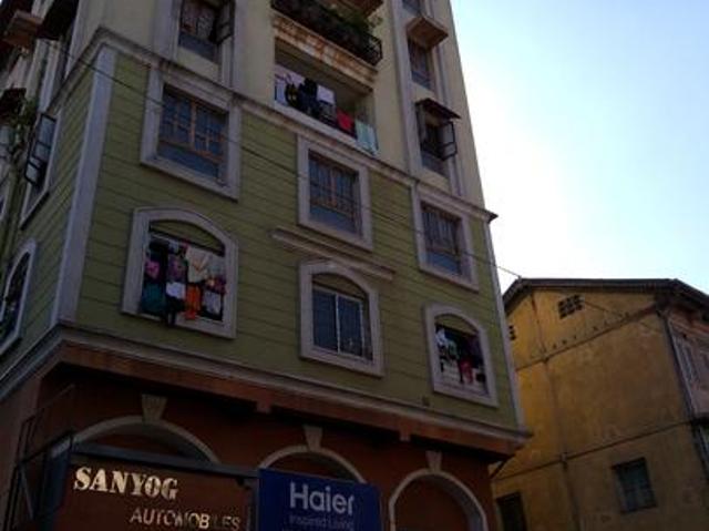 Nana Peth 1 RK Apartment For Sale Pune