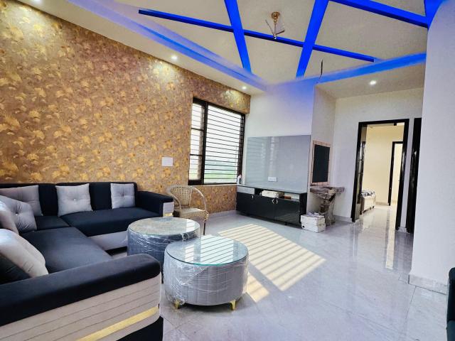 Ganesh Vihar 3 Bedroom 900 Sq. Ft. Independent House in Dhakoli Zirakpur Listing ID: #9506