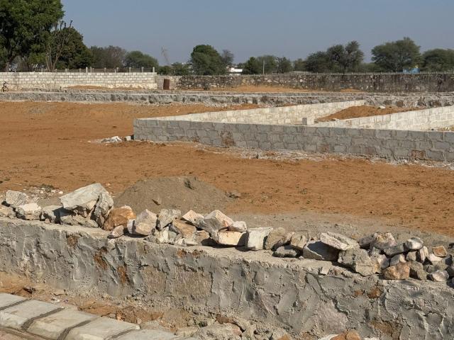 Ganesham Aangan 95 Sq.Yd. Plot in Ajairajpura Jaipur Listing ID: #8687