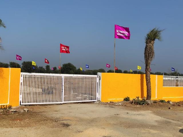 Ganesham Angan 100 Sq.Yd. Plot in Ajairajpura Jaipur Listing ID: #8675