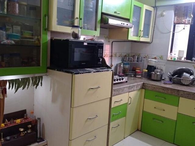 Ganesham Phase I 2 Bedroom 900 Sq. Ft. Apartment in Pimple Saudagar Pune Listing ID: #10310