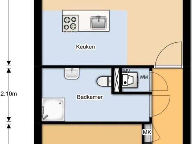 Ganeshastraat 0ong, 1339 SK Almere, Nederland