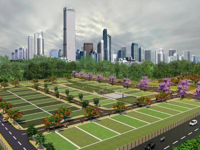 Ganga Valley,Sector 78 Residential Plot For Sale Gurgaon
