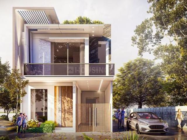 Legacy Ganga Vatika Luxurious Villas,Lal Kuan 3 BHK Villa For Sale Ghaziabad
