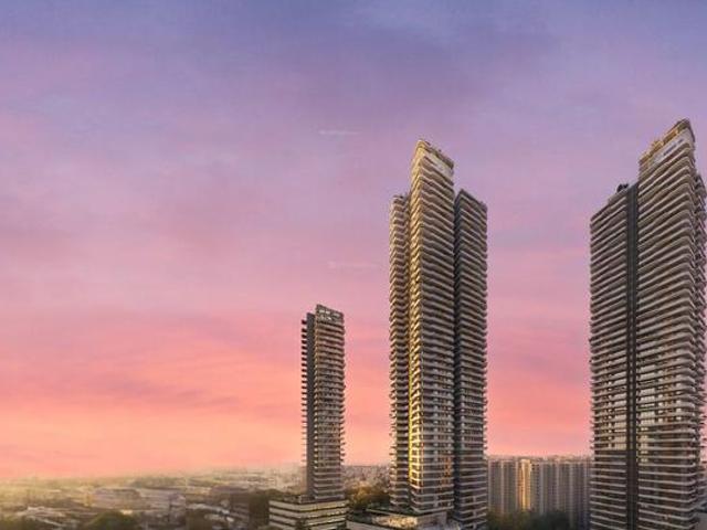 Ganga Anantam,Sector 85 3 BHK Apartment For Sale Gurgaon