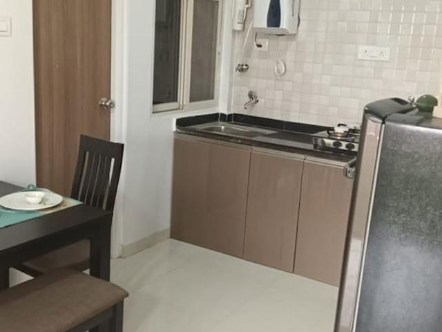 Ganga Fernhill 2 Bedroom 750 Sq. Ft. Apartment in Undri Pune Listing ID: #10304