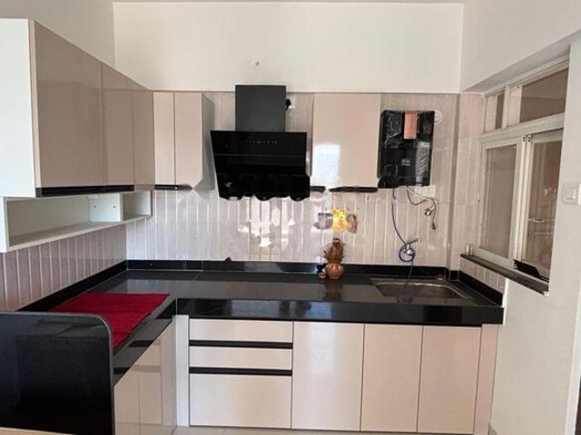 Ganga Fernhill 2 Bedroom 971 Sq. Ft. Apartment in Undri Pune Listing ID: #10409