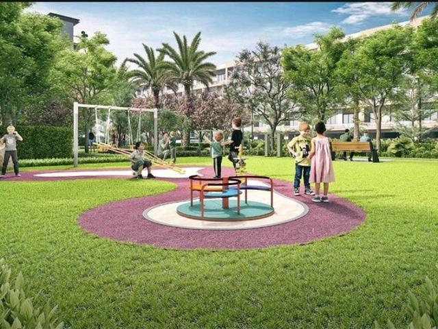 Ganga Green Valley 3 Bedroom 1435 Sq. Ft. Builder Floor in Sector 78 Gurgaon Listing ID: #10165