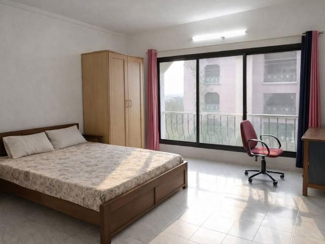 Ganga Hamlet 1 Bedroom 750 Sq. Ft. Apartment in Viman Nagar Pune Listing ID: #10372