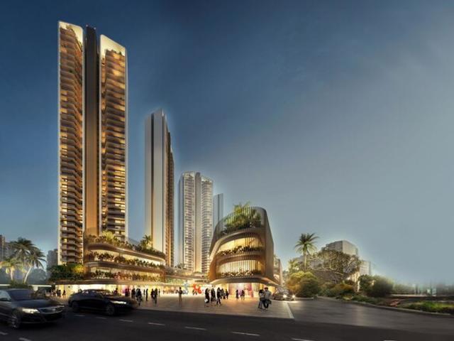Ganga Nandaka 3 Bedroom 2050 Sq. Ft. Apartment in Sector 84 Gurgaon Listing ID: #9951