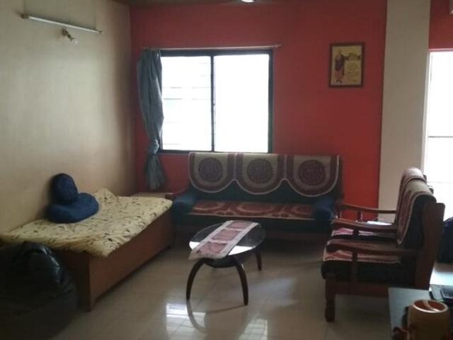 Ganga Orchad Phase II 2 Bedroom 950 Sq. Ft. Apartment in Mundhwa Pune Listing ID: #10390