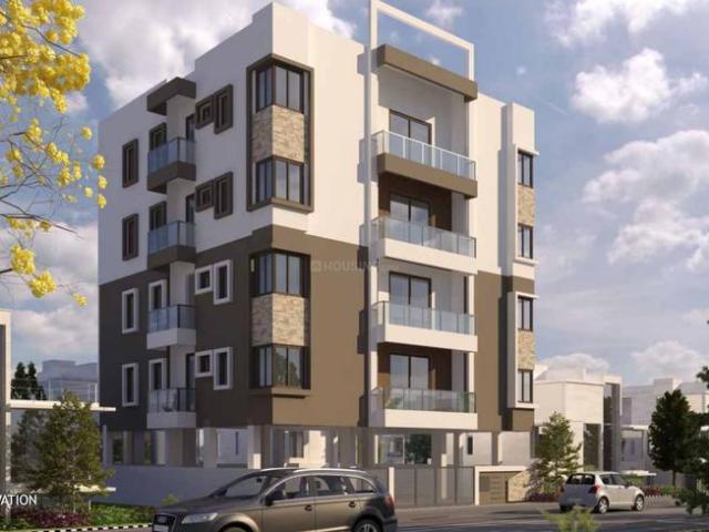 Ganganagar 2 BHK Apartment For Sale Bangalore