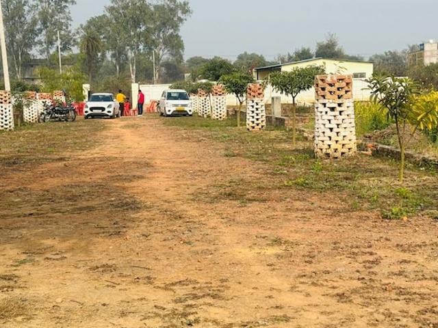 Gangaganj, Lucknow South 1250 Sq.Ft. Plot in Gangaganj Lucknow Listing ID: #9908